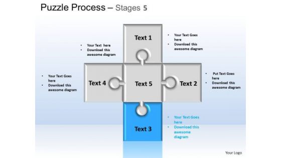 PowerPoint Templates Strategy Puzzle Ppt Themes