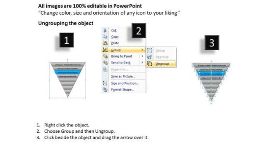 PowerPoint Templates Strategy Pyramid Ppt Process Slide02