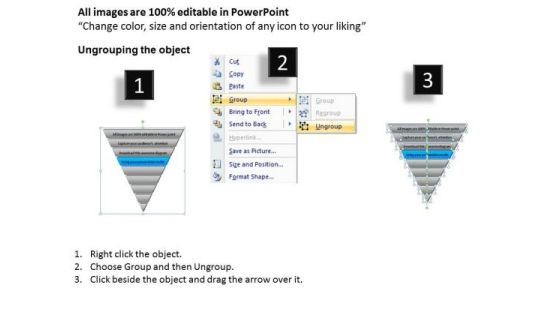 PowerPoint Templates Strategy Pyramid Process Ppt Design Slides Slide02