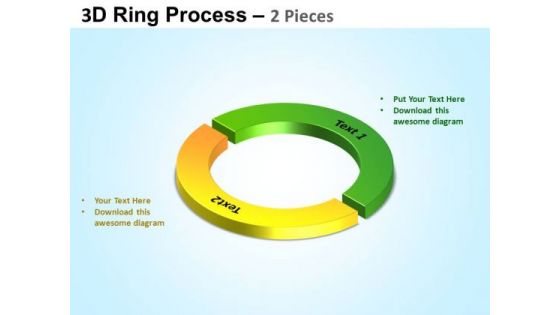 PowerPoint Templates Strategy Ring Process Ppt Slides