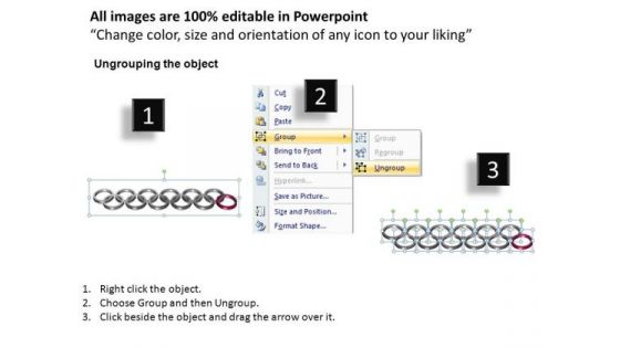 PowerPoint Templates Strategy Rings Ppt Presentation