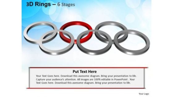 PowerPoint Templates Strategy Rings Ppt Presentation Designs