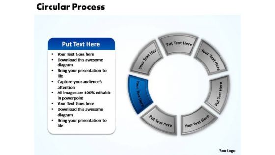 PowerPoint Templates Success Circular Process Ppt Layouts