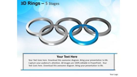 PowerPoint Templates Success Rings Ppt Designs