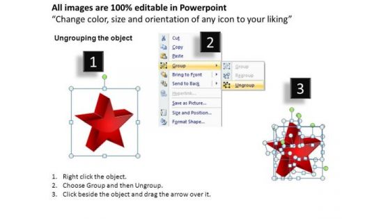 PowerPoint Templates Success Stars Ppt Themes