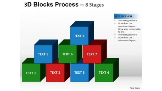 PowerPoint Templates Teamwork Blocks Process Ppt Theme PowerPoint Templates Teamwork Blocks Process Ppt Theme