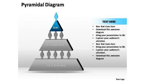 PowerPoint Theme Business Pyramidal Diagram Ppt Slides PowerPoint Theme Business Pyramidal Diagram Ppt Slides