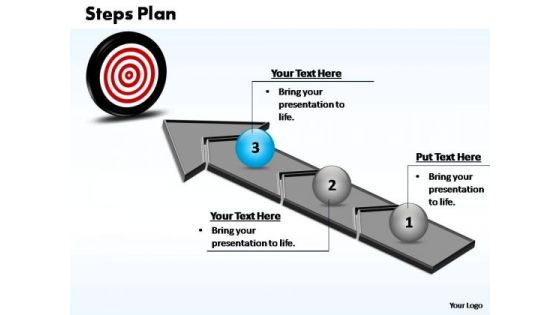 PowerPoint Theme Business Steps Plan Ppt Process