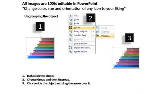 PowerPoint Theme Business Textbox 7 Ppt Template