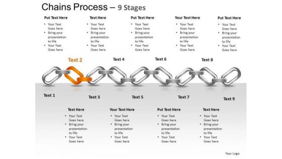 PowerPoint Theme Company Chains Ppt Theme PowerPoint Theme Company Chains Ppt Theme
