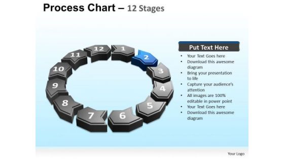 PowerPoint Theme Company Process Chart Ppt Template PowerPoint Theme Company Process Chart Ppt Template
