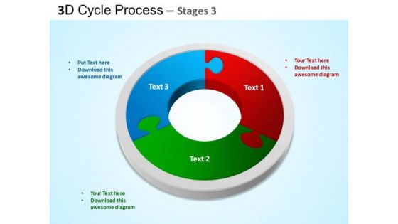 PowerPoint Theme Cycle Download Process Flow Ppt Backgrounds