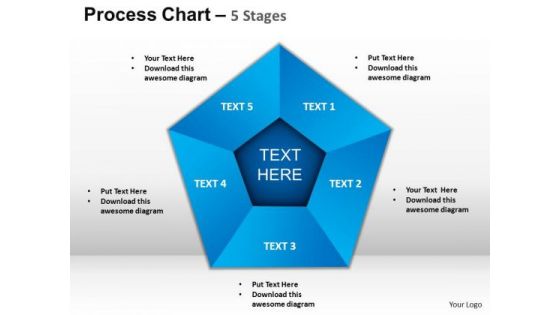 PowerPoint Theme Diagram Process Chart Ppt Design