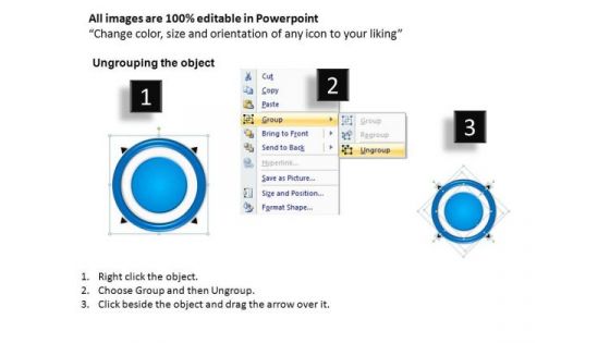 PowerPoint Theme Diagram Swot Analysis Ppt Slidelayout