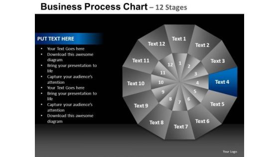 PowerPoint Theme Download Chart Ppt Themes