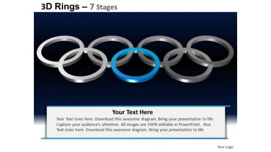 PowerPoint Theme Download Rings Ppt Design