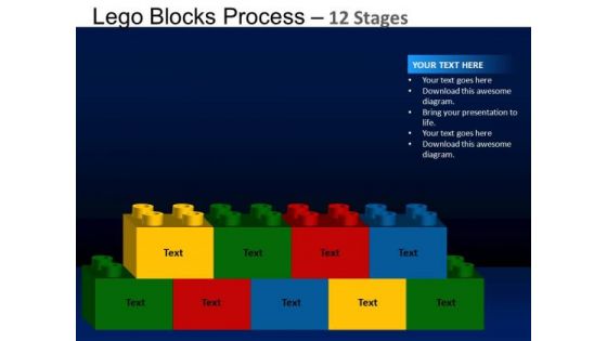 PowerPoint Theme Leadership Lego Blocks Ppt Design PowerPoint Theme Leadership Lego Blocks Ppt Design