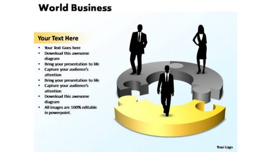 PowerPoint Theme Success Business Ppt Slides