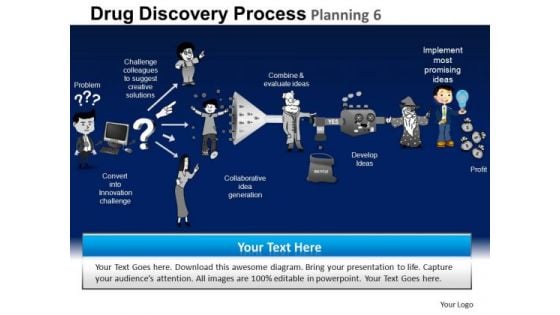 PowerPoint Theme Teamwork Drug Discovery Ppt Design PowerPoint Theme Teamwork Drug Discovery Ppt Design