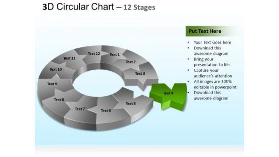 PowerPoint Themes Business Circular Ppt Designs PowerPoint Themes Business Circular Ppt Designs