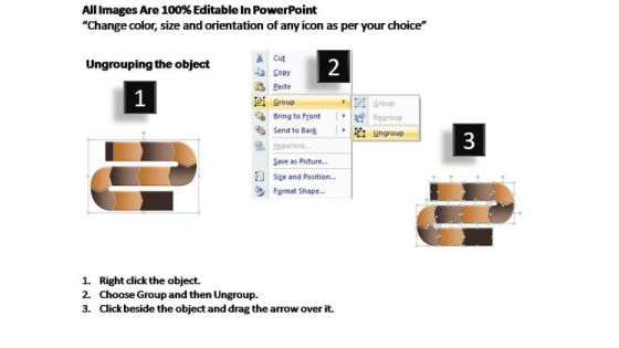 PowerPoint Themes Business Complex Business Process Ppt Slides Slide02