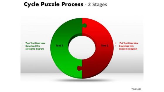 PowerPoint Themes Business Cycle Diagram Puzzle Ppt Designs
