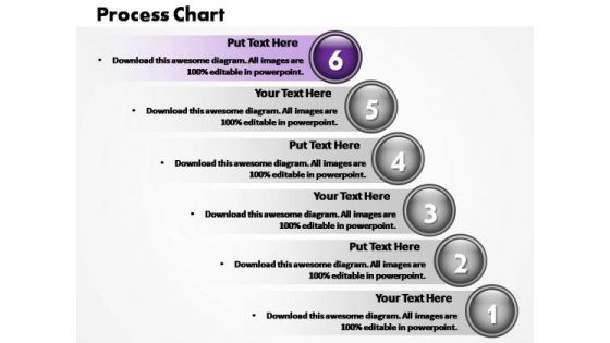 PowerPoint Themes Business Process Chart Ppt Layout