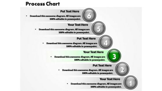 PowerPoint Themes Business Process Chart Ppt Slides