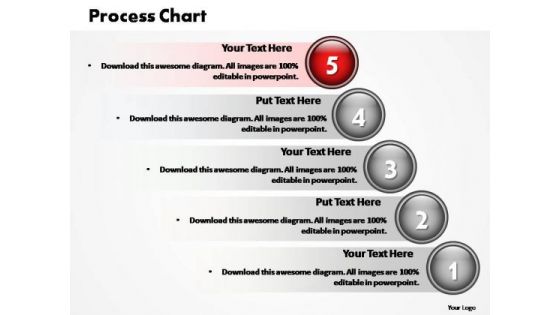 PowerPoint Themes Business Process Chart Ppt Templates