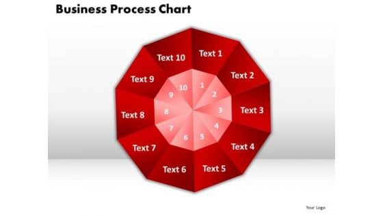 PowerPoint Themes Business Process Chart Success Ppt Slides