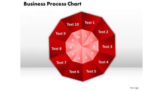 PowerPoint Themes Business Process Chart Success Ppt Slides