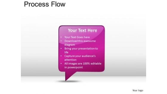 PowerPoint Themes Business Process Flow Ppt Designs