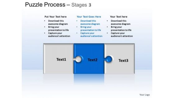 PowerPoint Themes Business Puzzle Ppt Designs