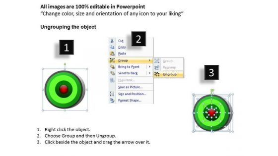 PowerPoint Themes Business Success Core Diagram Ppt Templates