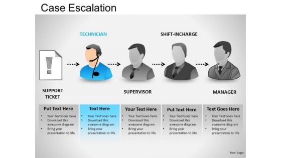 PowerPoint Themes Business Teamwork Case Escalation Ppt Templates PowerPoint Themes Business Teamwork Case Escalation Ppt Templates