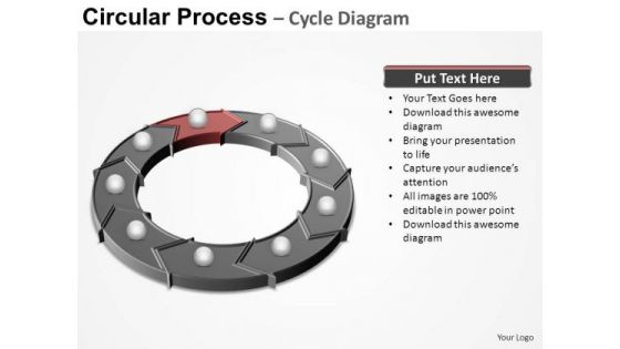 PowerPoint Themes Chart Circular Process Ppt Design PowerPoint Themes Chart Circular Process Ppt Design