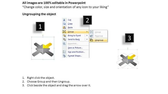 PowerPoint Themes Chart Process Chart Ppt Slide Slide02