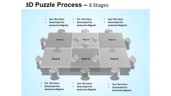 PowerPoint Themes Chart Puzzle Process Ppt Backgrounds PowerPoint Themes Chart Puzzle Process Ppt Backgrounds