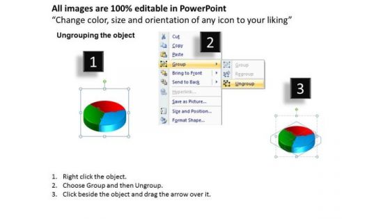 PowerPoint Themes Circle Chart Cycle Process Ppt Designs