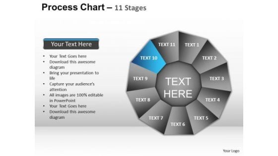 PowerPoint Themes Company Process Chart Ppt Design