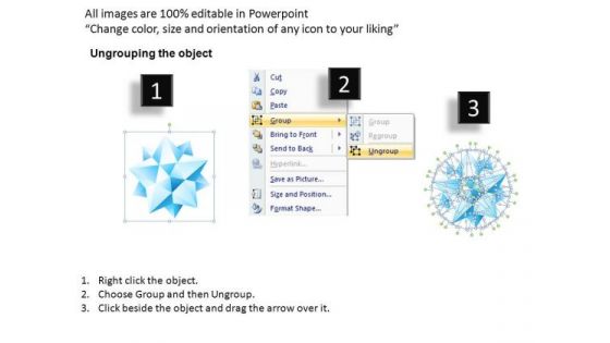 PowerPoint Themes Corporate Leadership Triangles Ppt Presentation Designs
