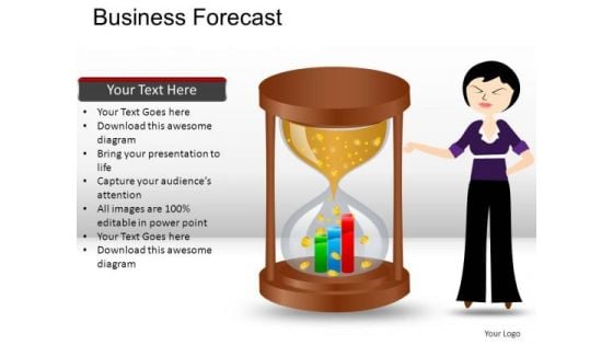 PowerPoint Themes Download Business Forecast Ppt Templates