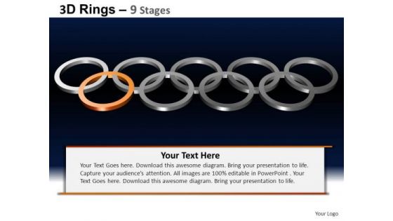 PowerPoint Themes Download Rings Ppt Layouts