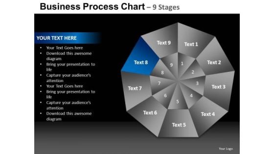 PowerPoint Themes Editable Quadrant Diagram Ppt Template