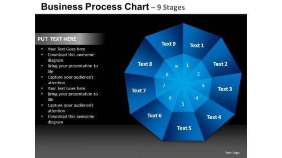 PowerPoint Themes Editable Quadrant Diagram Ppt Templates