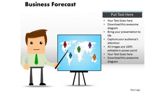 PowerPoint Themes Education Business Forecast Ppt Design