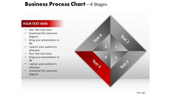 PowerPoint Themes Growth Business Process Ppt Theme