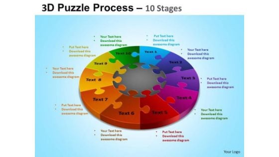 PowerPoint Themes Growth Puzzle Segment Pie Chart Ppt Design Slides PowerPoint Themes Growth Puzzle Segment Pie Chart Ppt Design Slides