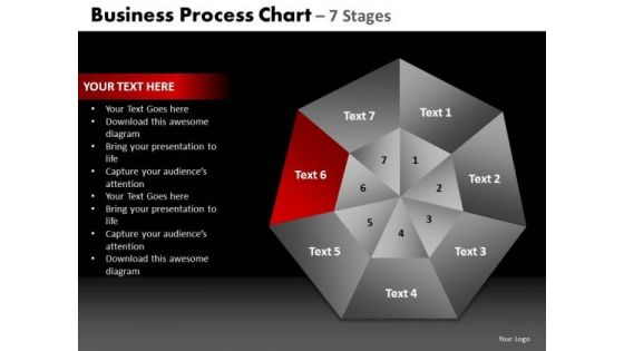 PowerPoint Themes Growth Quadrant Diagram Ppt Designs