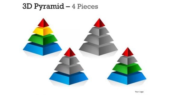 PowerPoint Themes Image Pyramid Ppt Templates